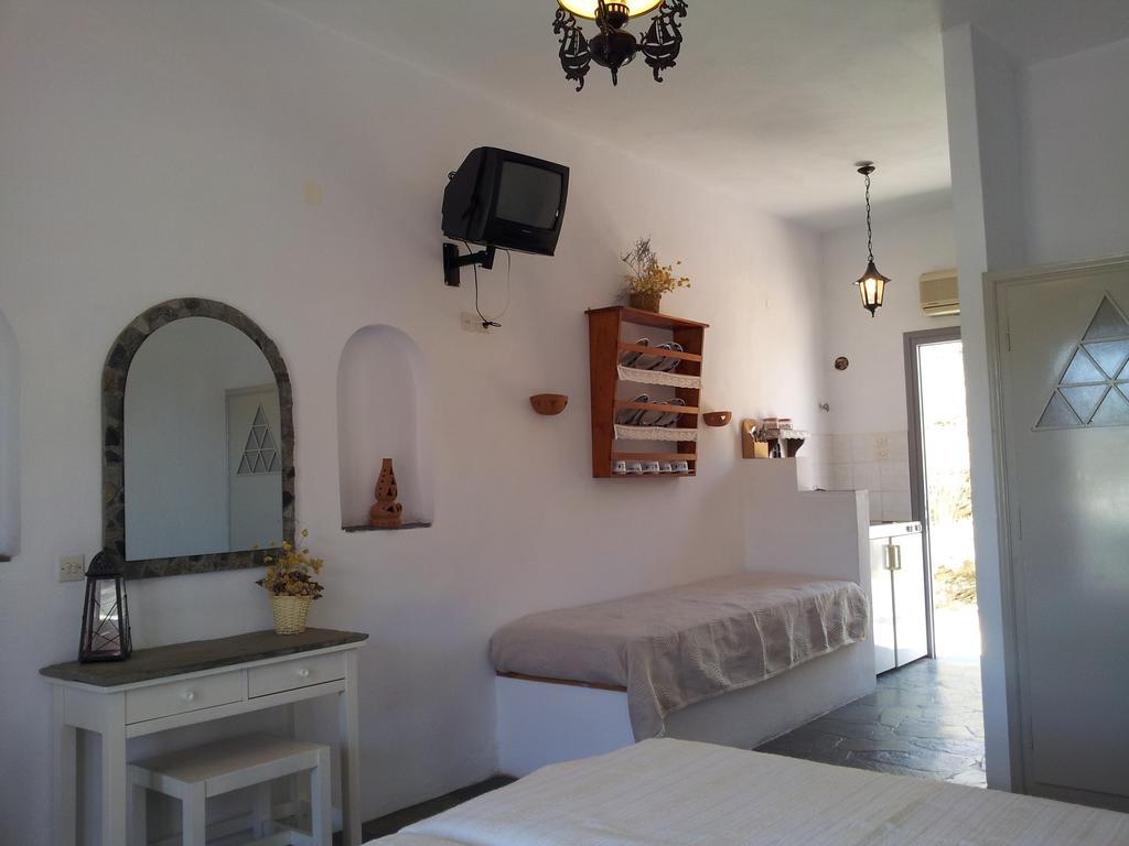 Ostria Studios Platis Gialos  Zimmer foto