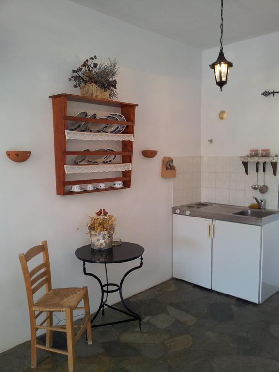 Ostria Studios Platis Gialos  Zimmer foto