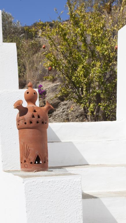 Ostria Studios Platis Gialos  Exterior foto