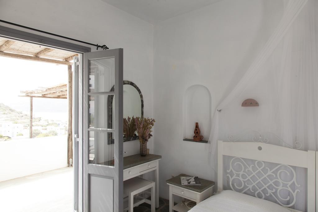 Ostria Studios Platis Gialos  Exterior foto