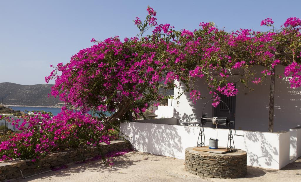 Ostria Studios Platis Gialos  Exterior foto